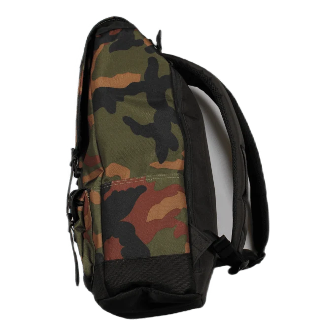 Herschel Little America Pro Woodland Camo/black