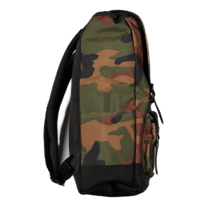 Herschel Little America Pro Woodland Camo/black