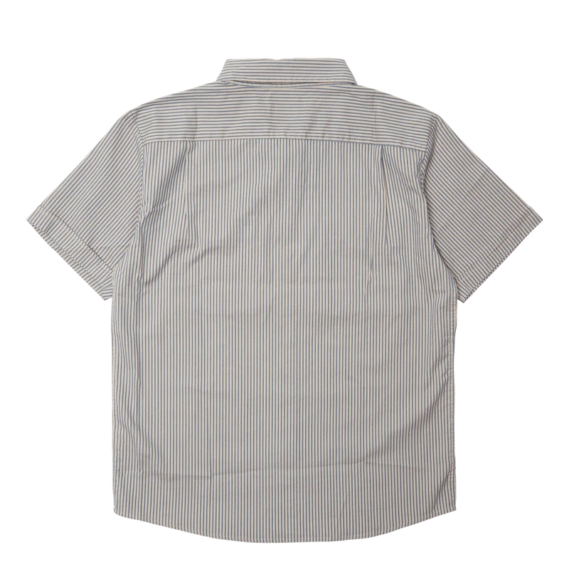 Tralus X S/s Wvn Vanilla/joe Blue