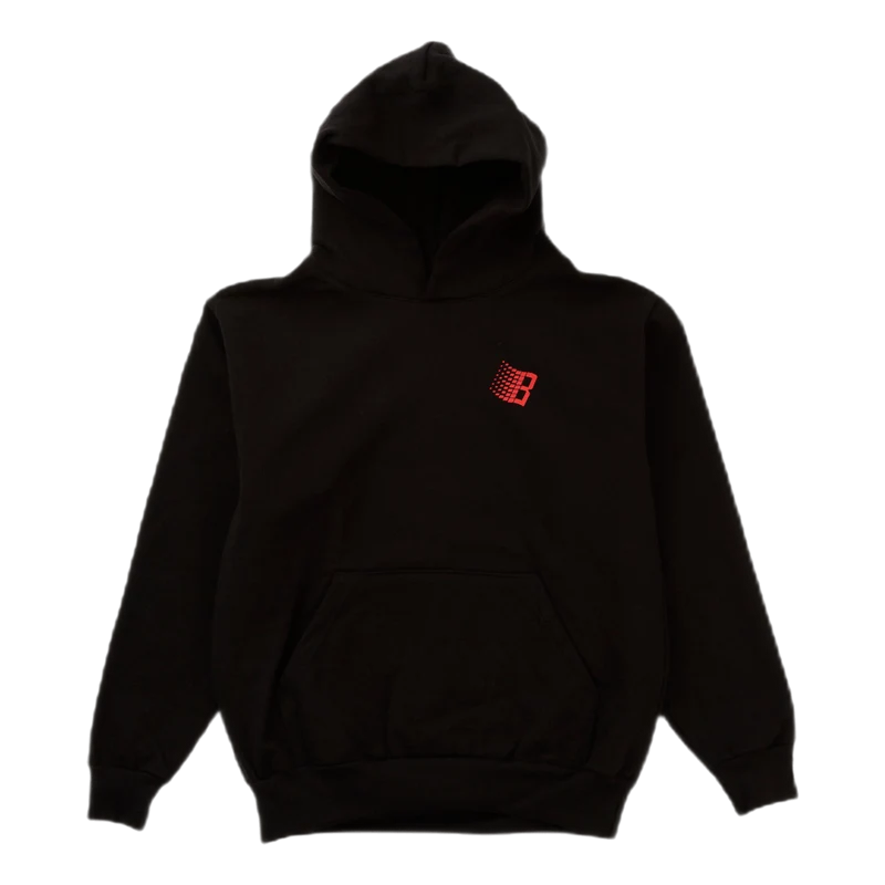56k2 Hoody Black