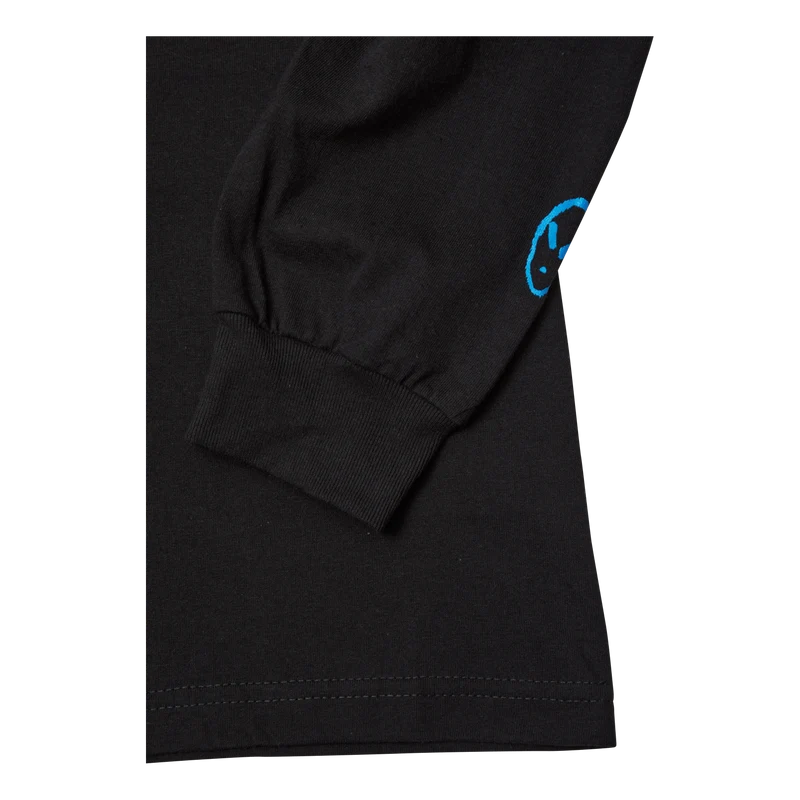 Bb Time Machine L/s Stt Black