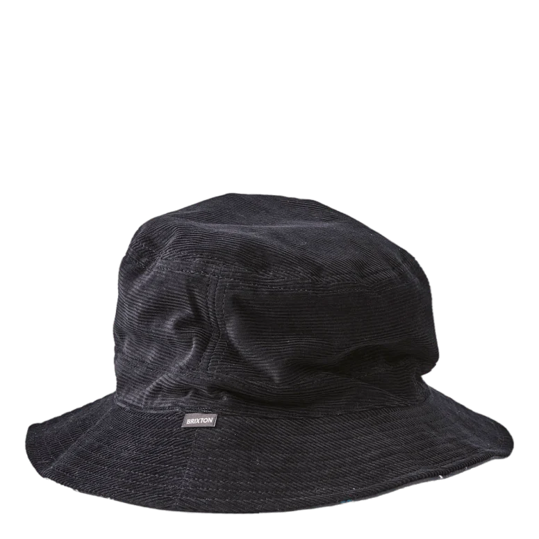 Bb Bucket Hat Black