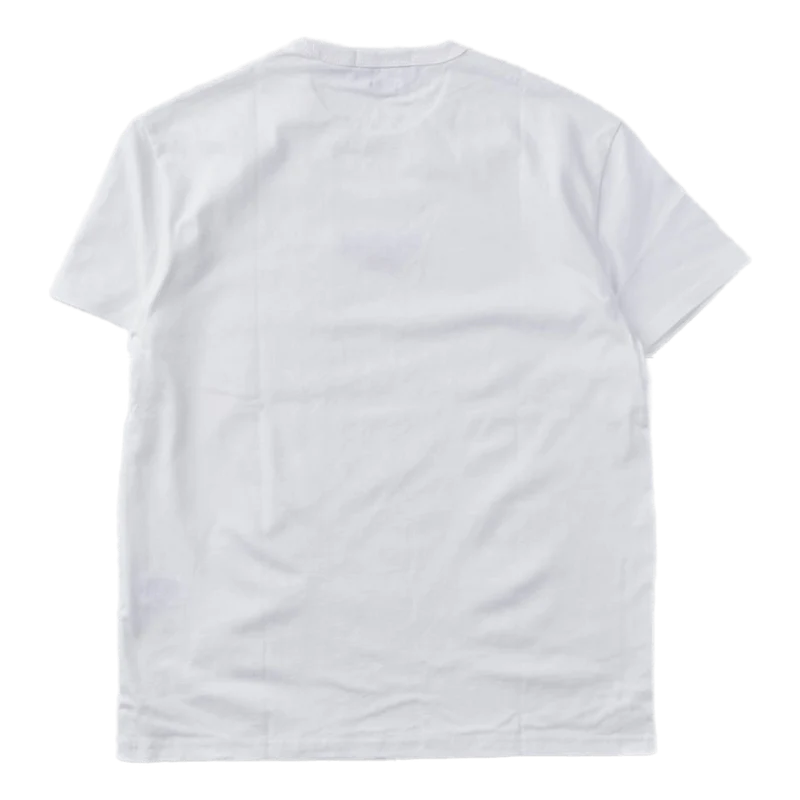 Polo Sport Jersey T-Shirt White