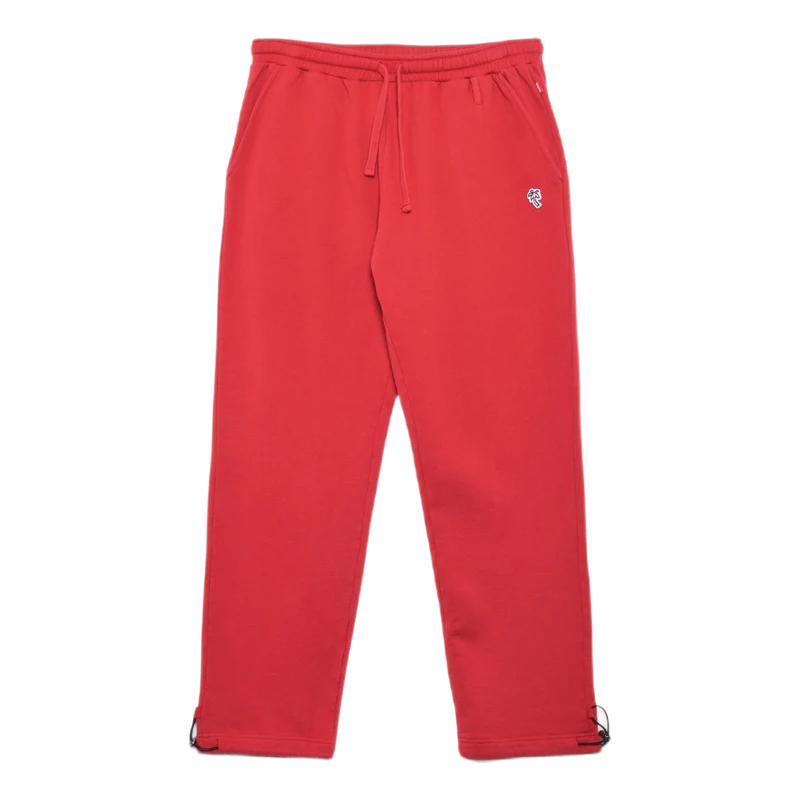 Sweatpants Red