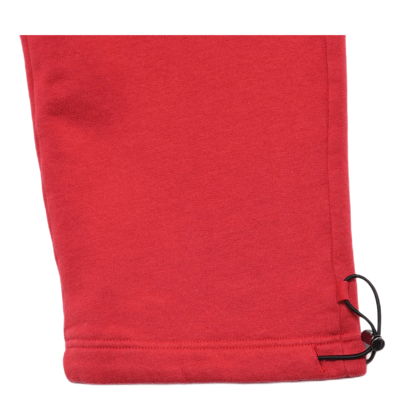 Sweatpants Red