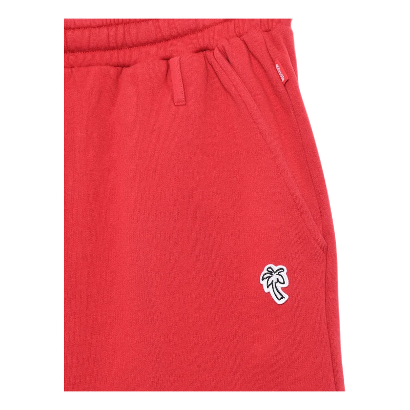 Sweatpants Red