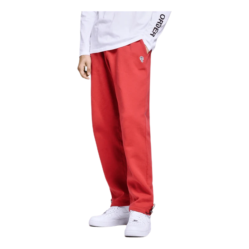Sweatpants Red