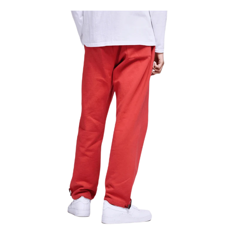 Sweatpants Red