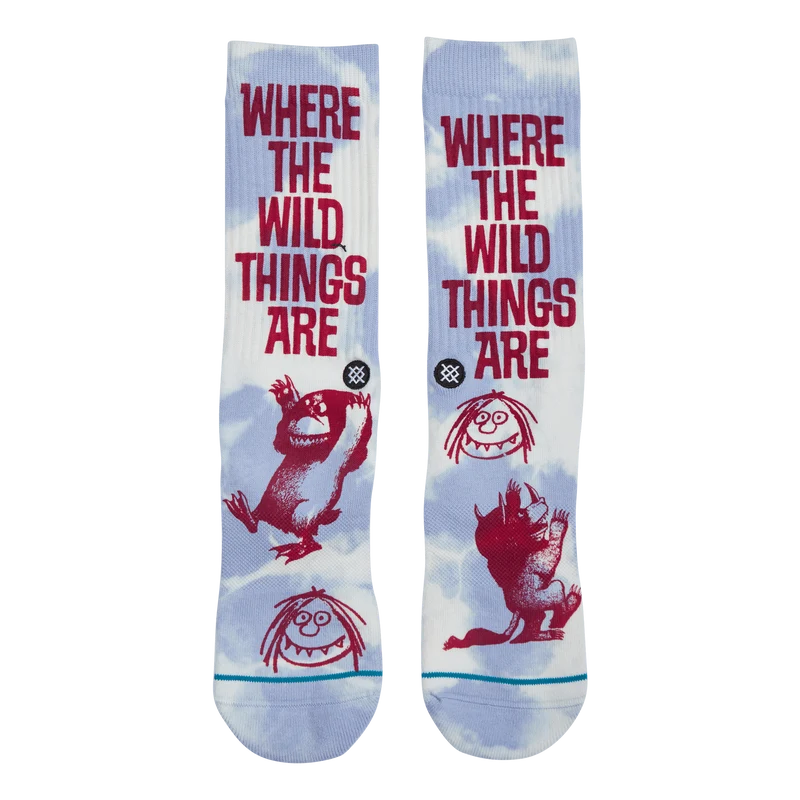 Wild Things Blue