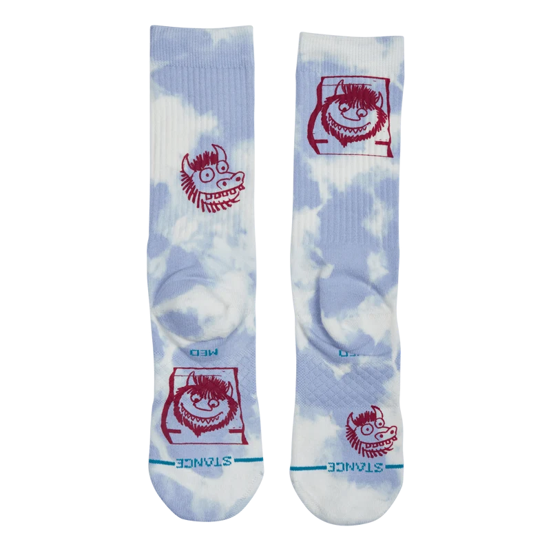 Wild Things Blue