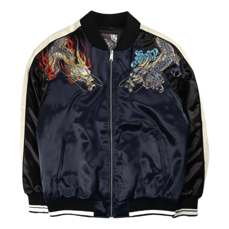 Jacket Dnay