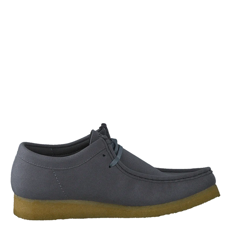 Wallabee Grey