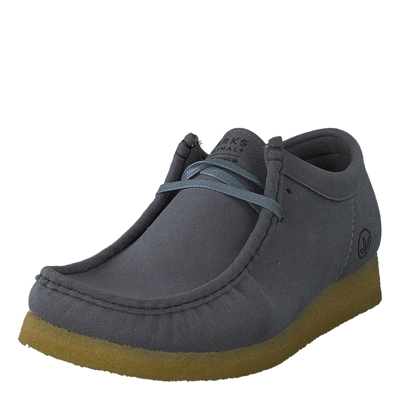 Wallabee Grey