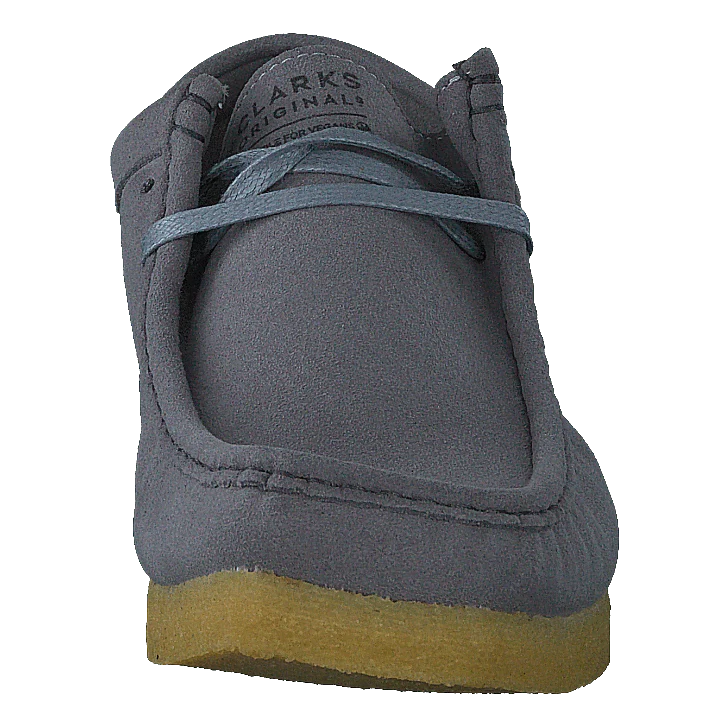 Wallabee Grey