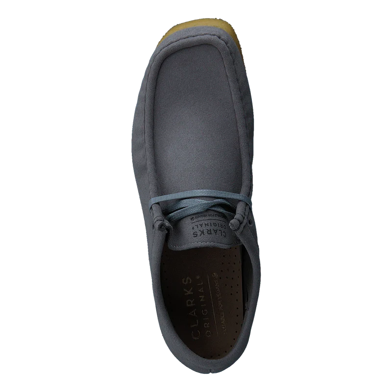 Wallabee Grey