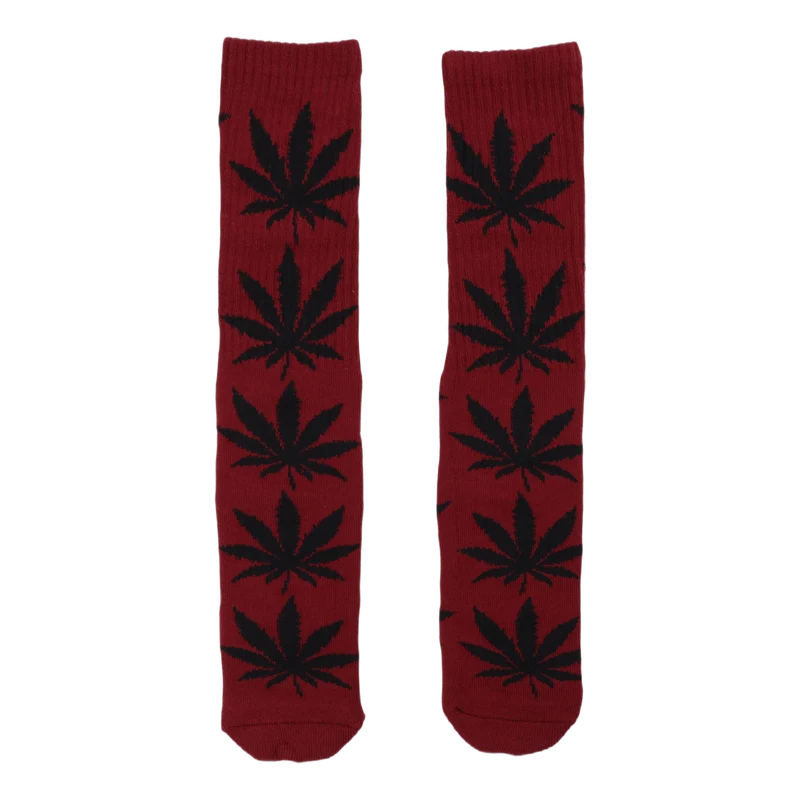 Essentials Plantlife Sock Merlot