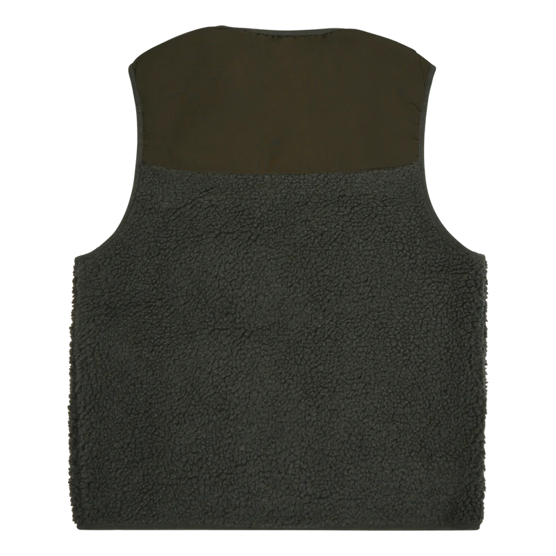 Fleece Layer Vest Olive