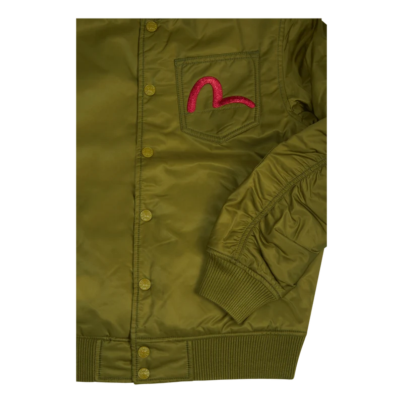 Evisu X Sfera Ebbasta Reversib Avacado Pink