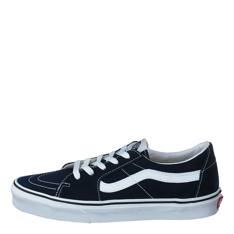 Ua Sk8-low Dress Blues/true White