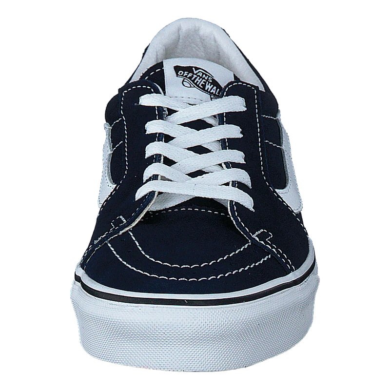 Ua Sk8-low Dress Blues/true White