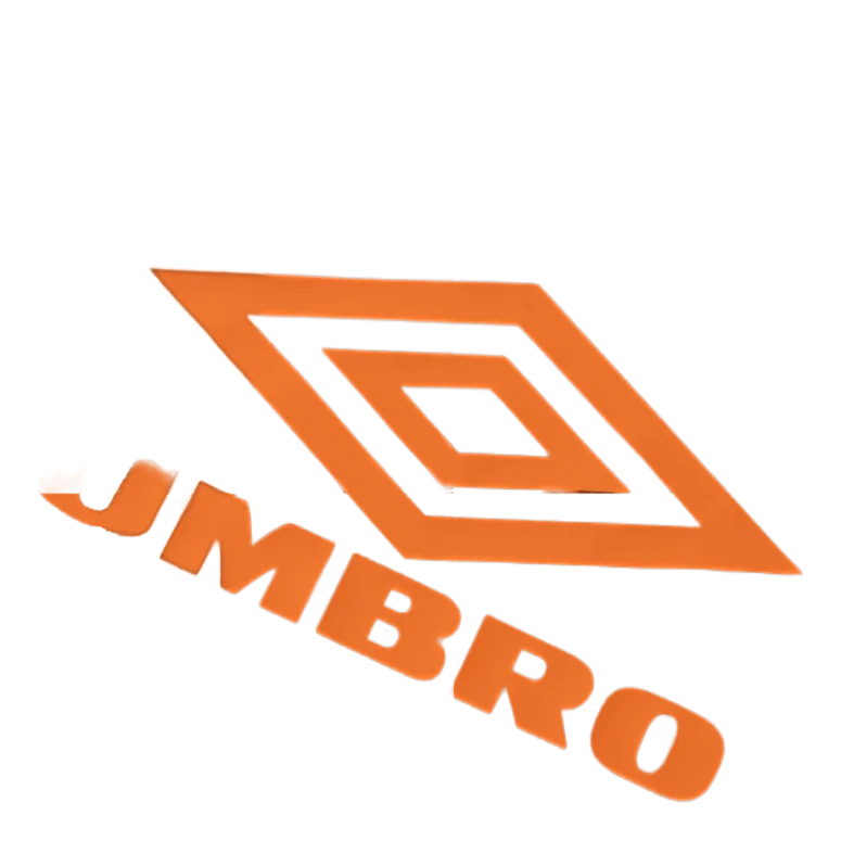 Umbro Aries Long Sleeve Footba Ckw Black/white