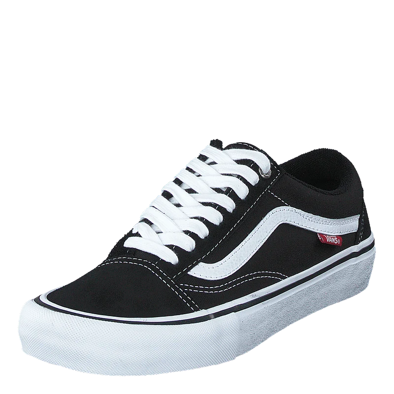 Old Skool Pro Black/white