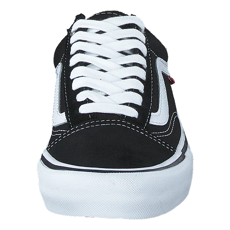Old Skool Pro Black/white