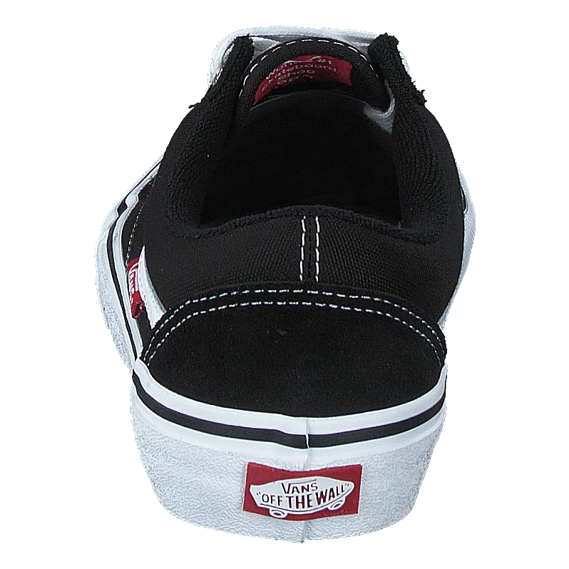 Old Skool Pro Black/white