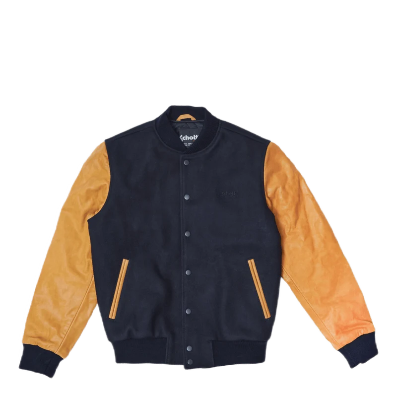 Lcusa Navy/cognac