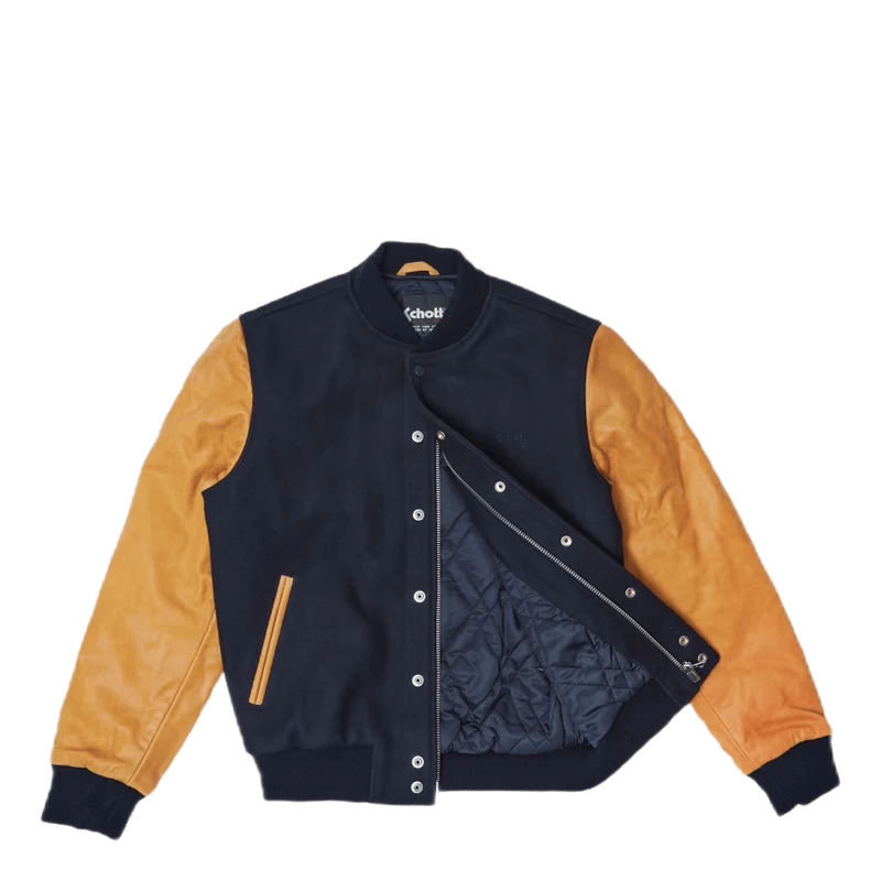 Lcusa Navy/cognac
