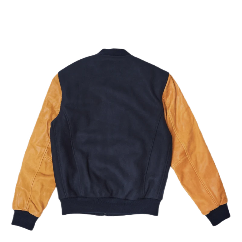 Lcusa Navy/cognac