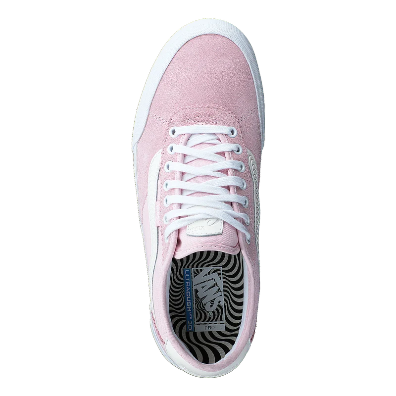 Vans X Spitfire Chima Pro 2 Pink
