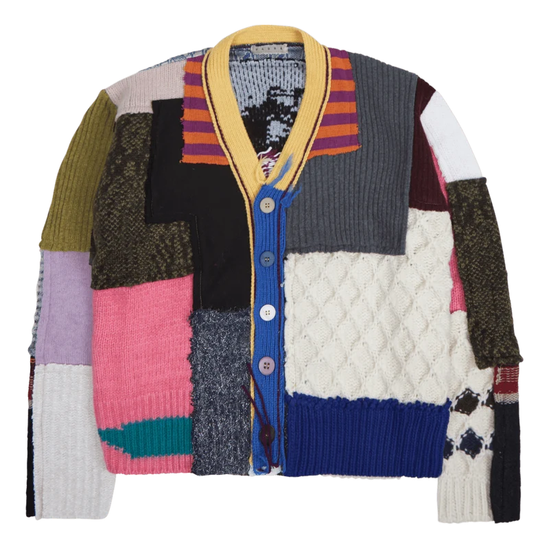 Gwendal Cardigan Multicolor