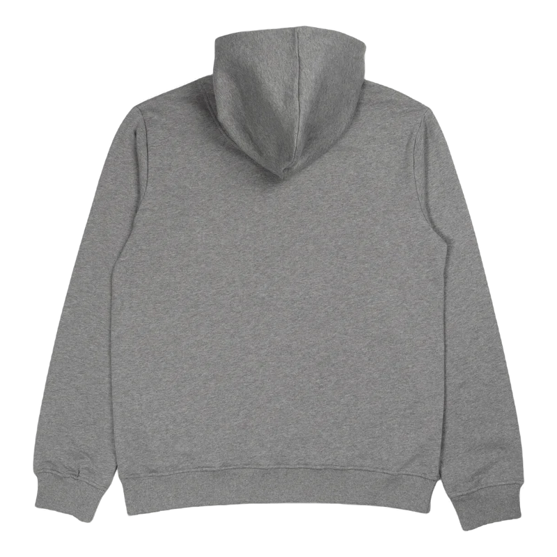 Hoodie Dove Grey