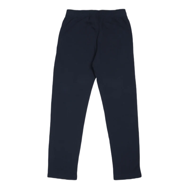 Straight Hem Pants Sky Captain