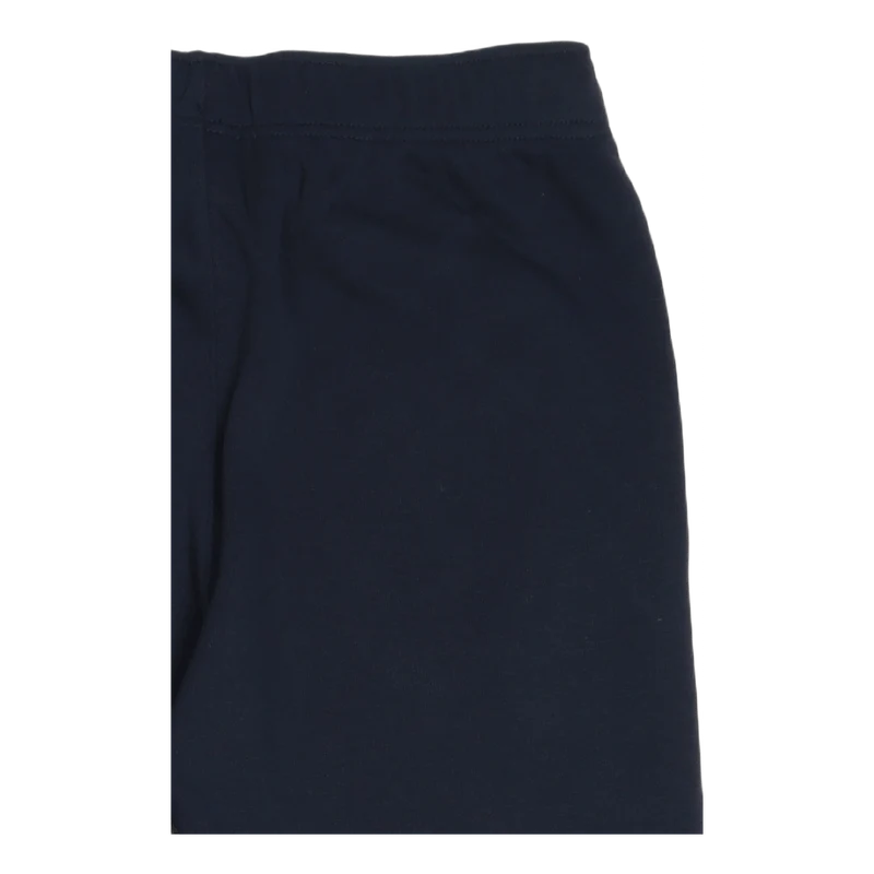 Straight Hem Pants Sky Captain