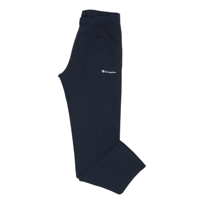 Straight Hem Pants Sky Captain