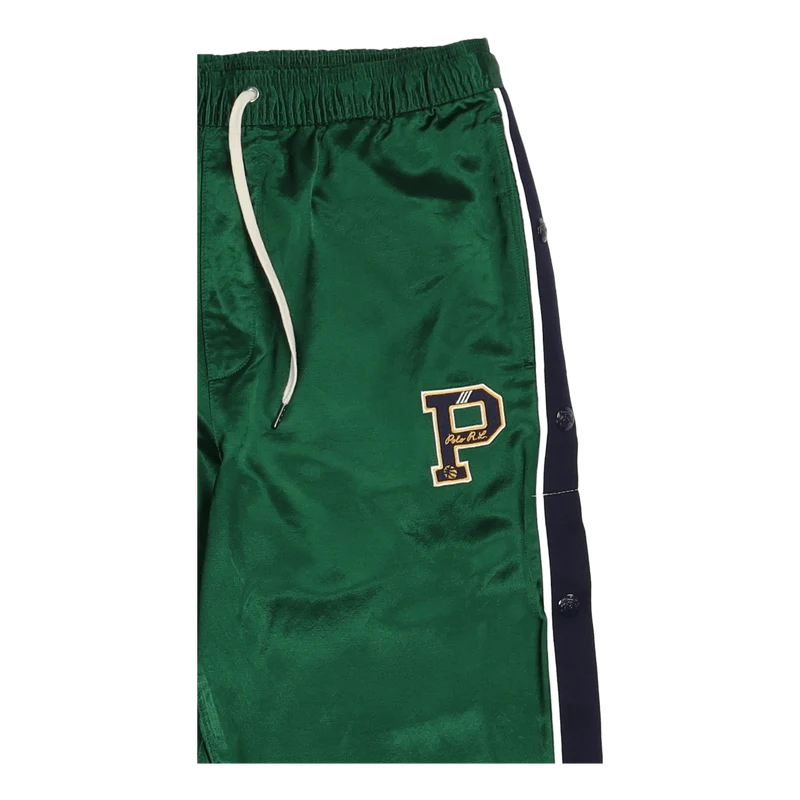 Satin Tear-Away Pant New Forest