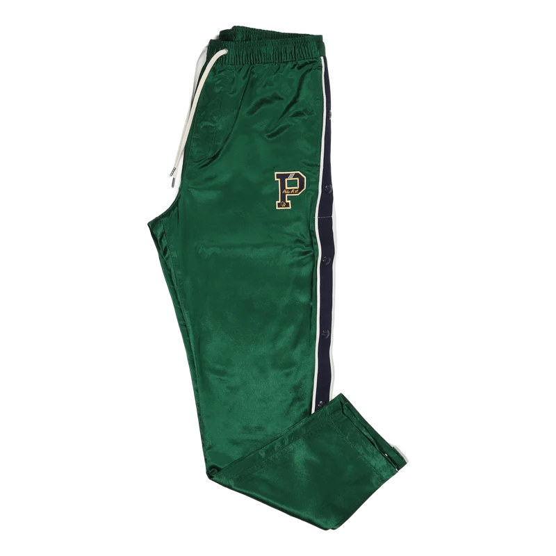 Satin Tear-Away Pant New Forest