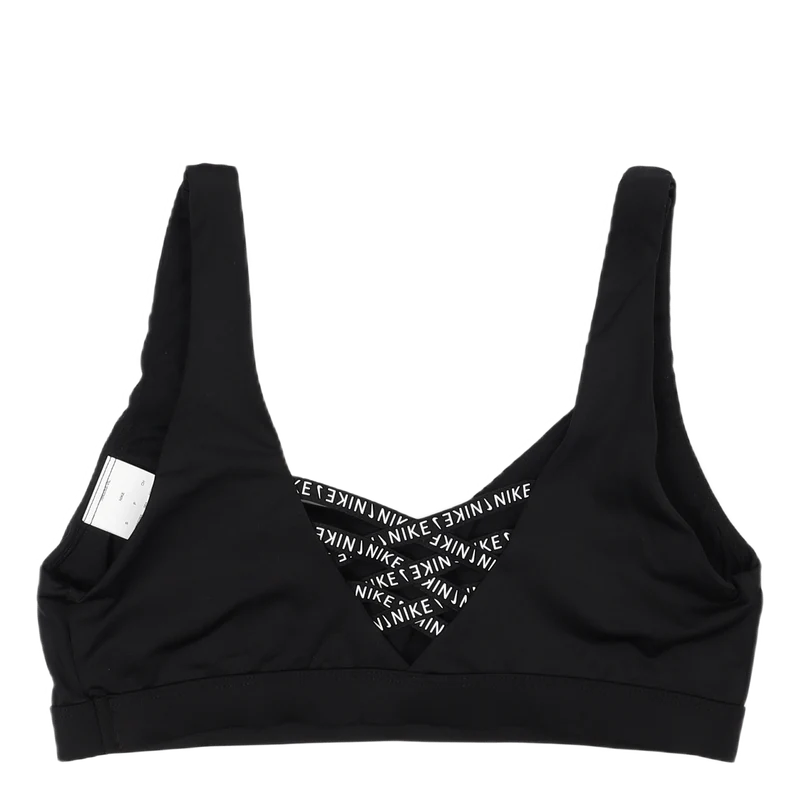 Nike Sneakerkini Scoop Neck Bi Black