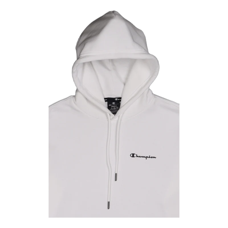 Hooded Sweatshirt White