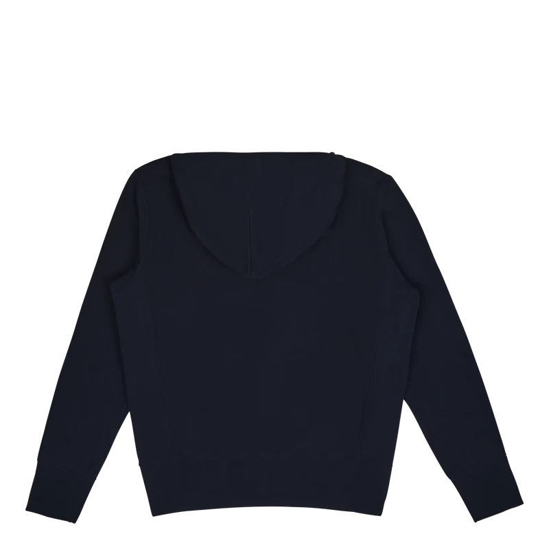 Hooded Sweatshirt Sky Captain