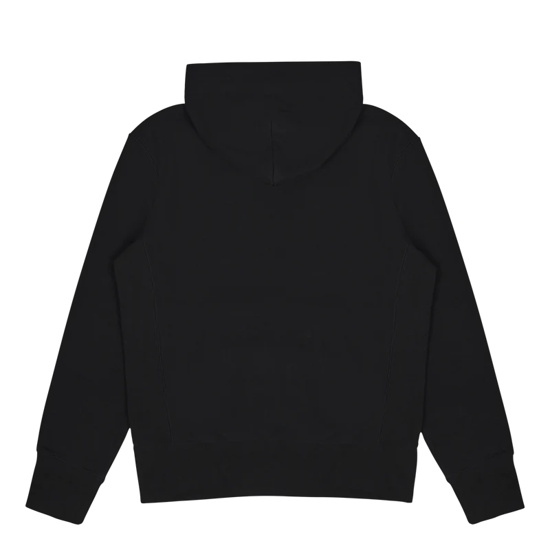 Hooded Sweatshirt Beauty