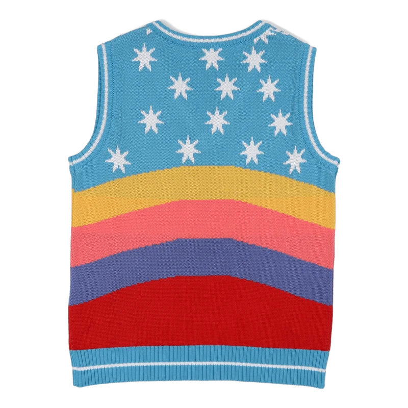 Gilet In Maglia/knitted Vest 0
