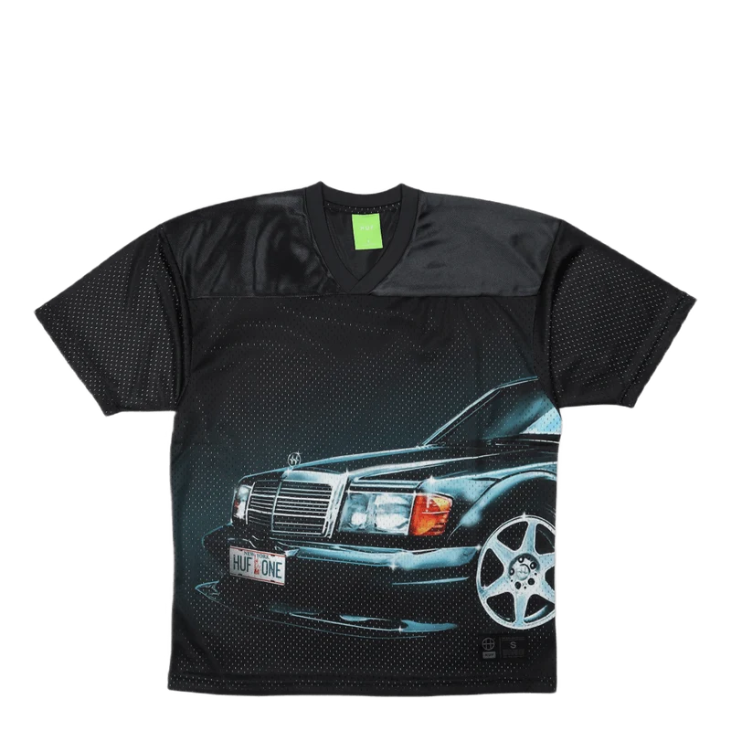 H-class Jersey Black