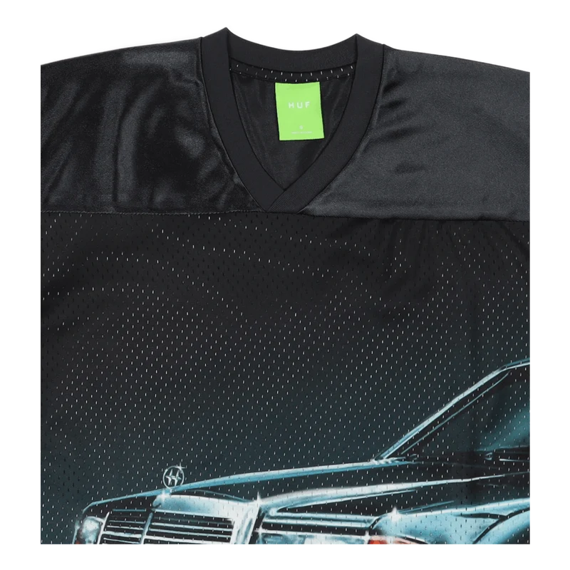 H-class Jersey Black