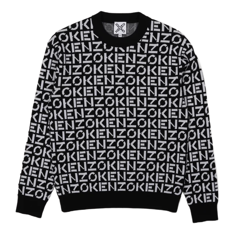 Jumper Black
