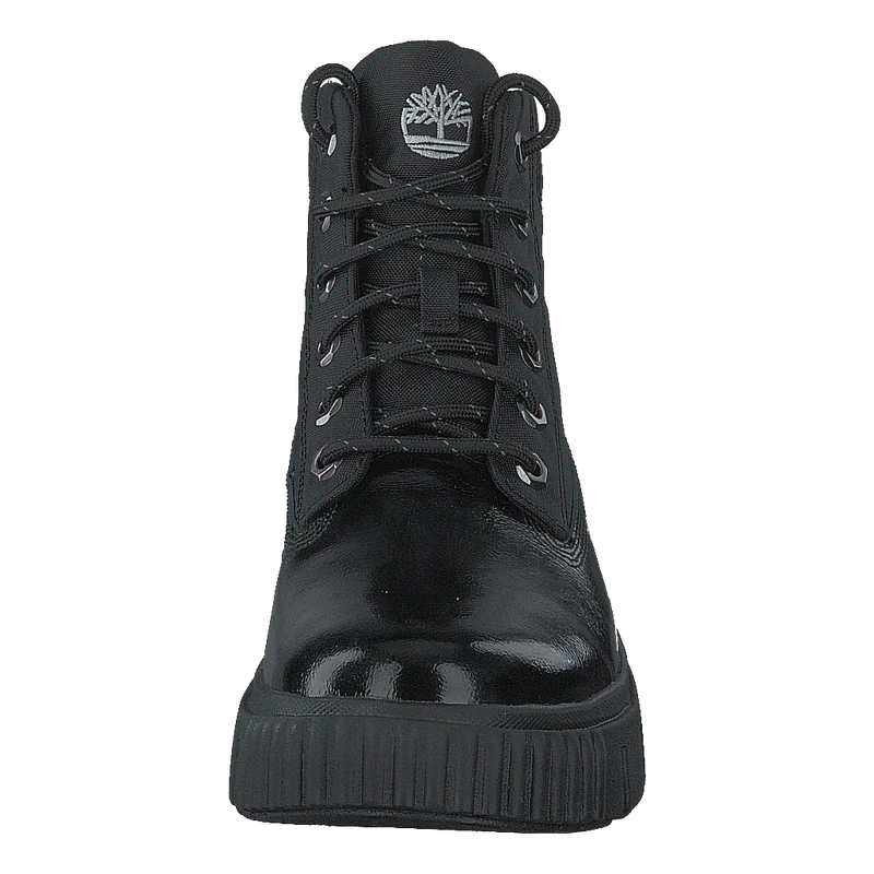 Greyfield Boot L/f Black