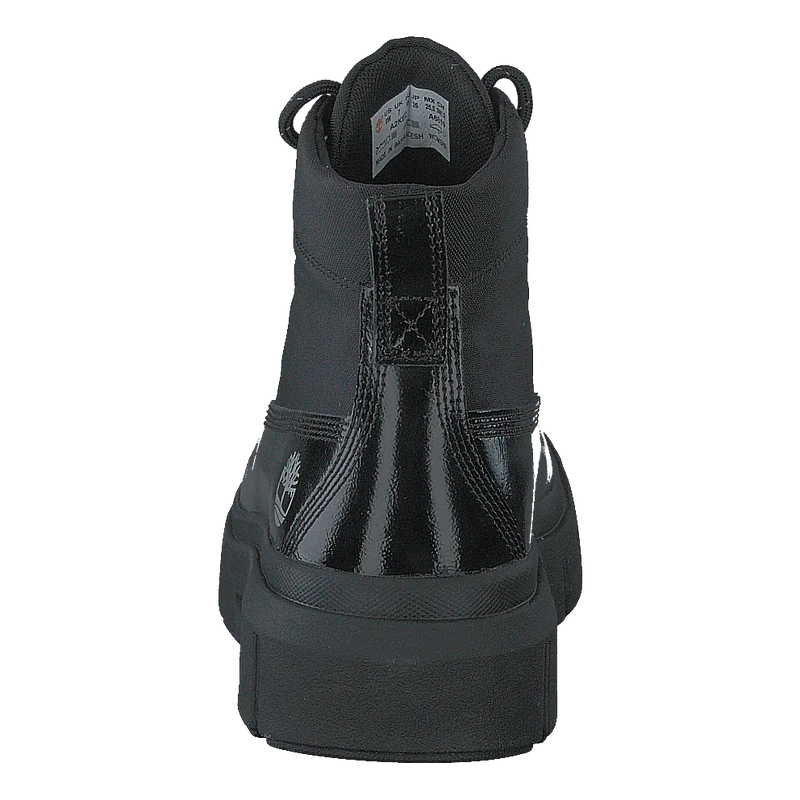 Greyfield Boot L/f Black