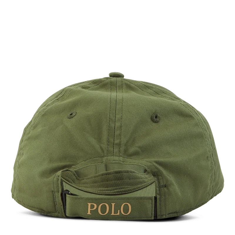Polo Ralph Lauren Twill Ball Cap